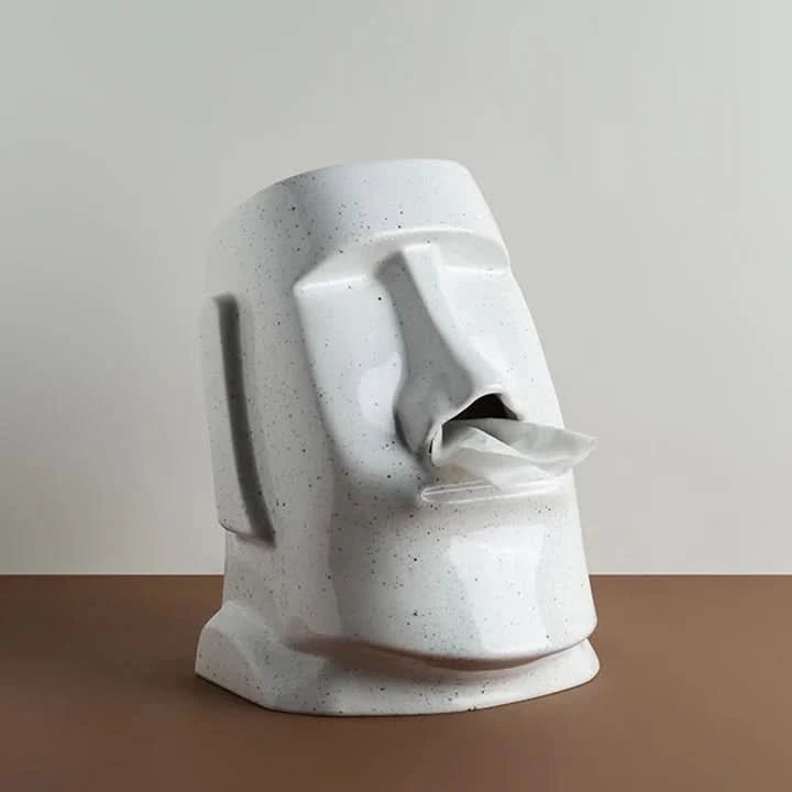 Tina - Stylish, functional tissue holder