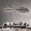 ZYLARA – Sculptural Pendant Light