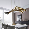 ZYLARA – Sculptural Pendant Light