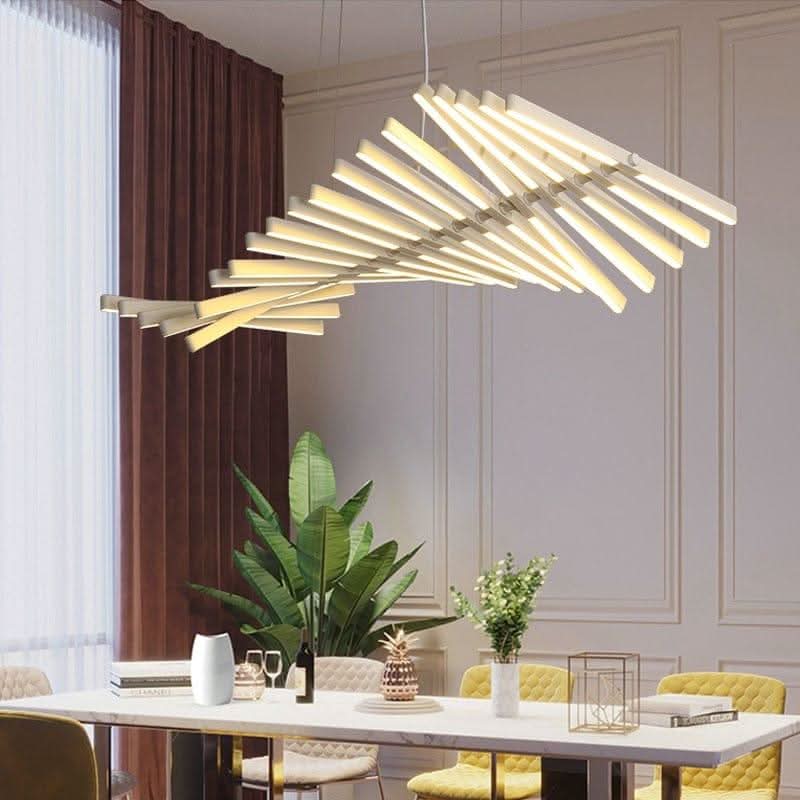 ZYLARA – Sculptural Pendant Light