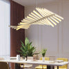 ZYLARA – Sculptural Pendant Light