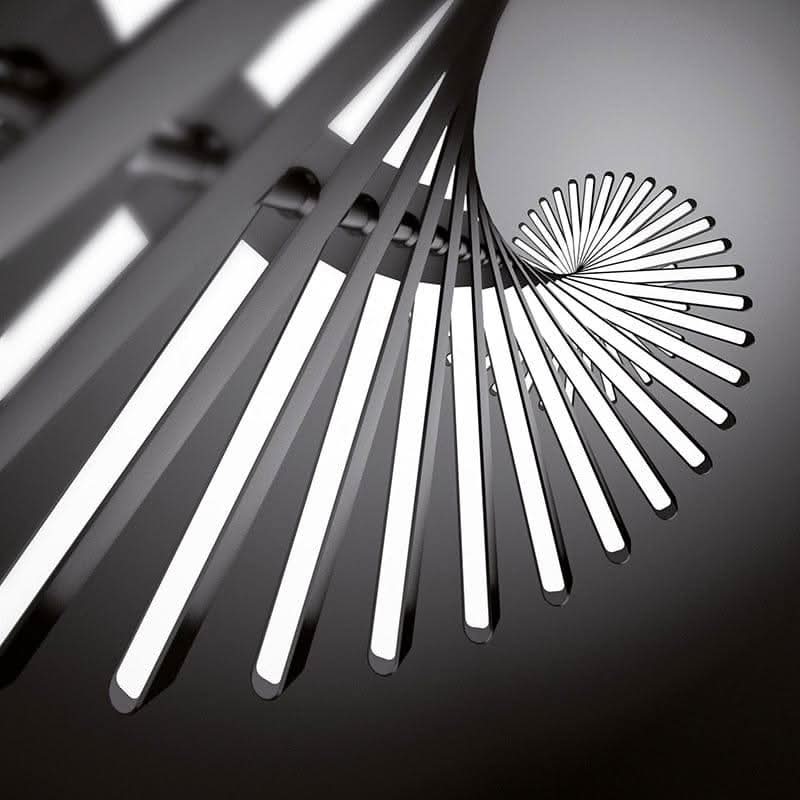 ZYLARA – Sculptural Pendant Light
