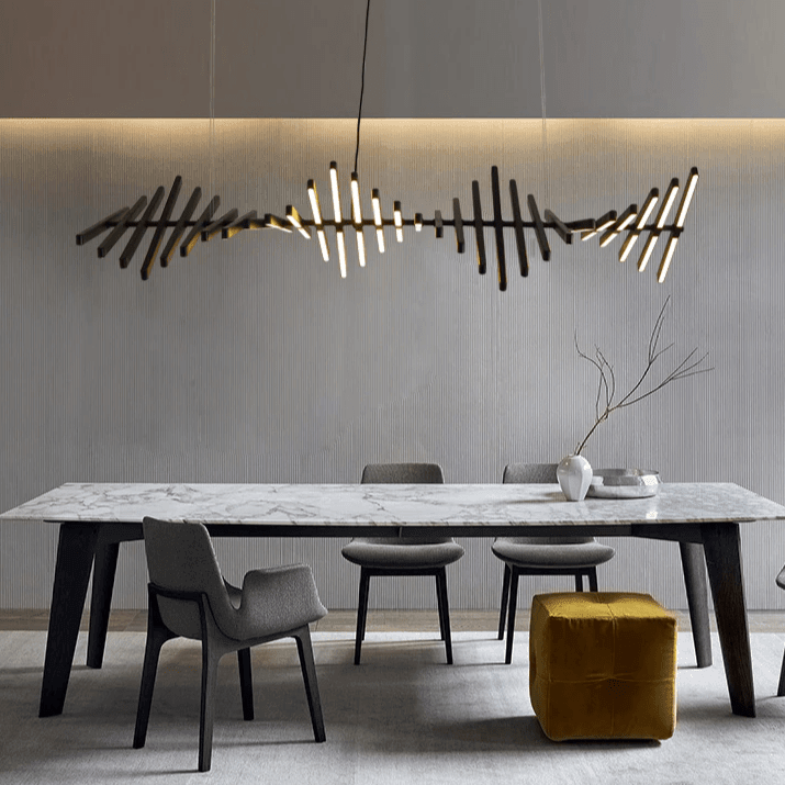 ZYLARA – Sculptural Pendant Light