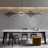 ZYLARA – Sculptural Pendant Light