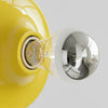 FEROGLOW – Kreative Moderne Eisen Wandlampe