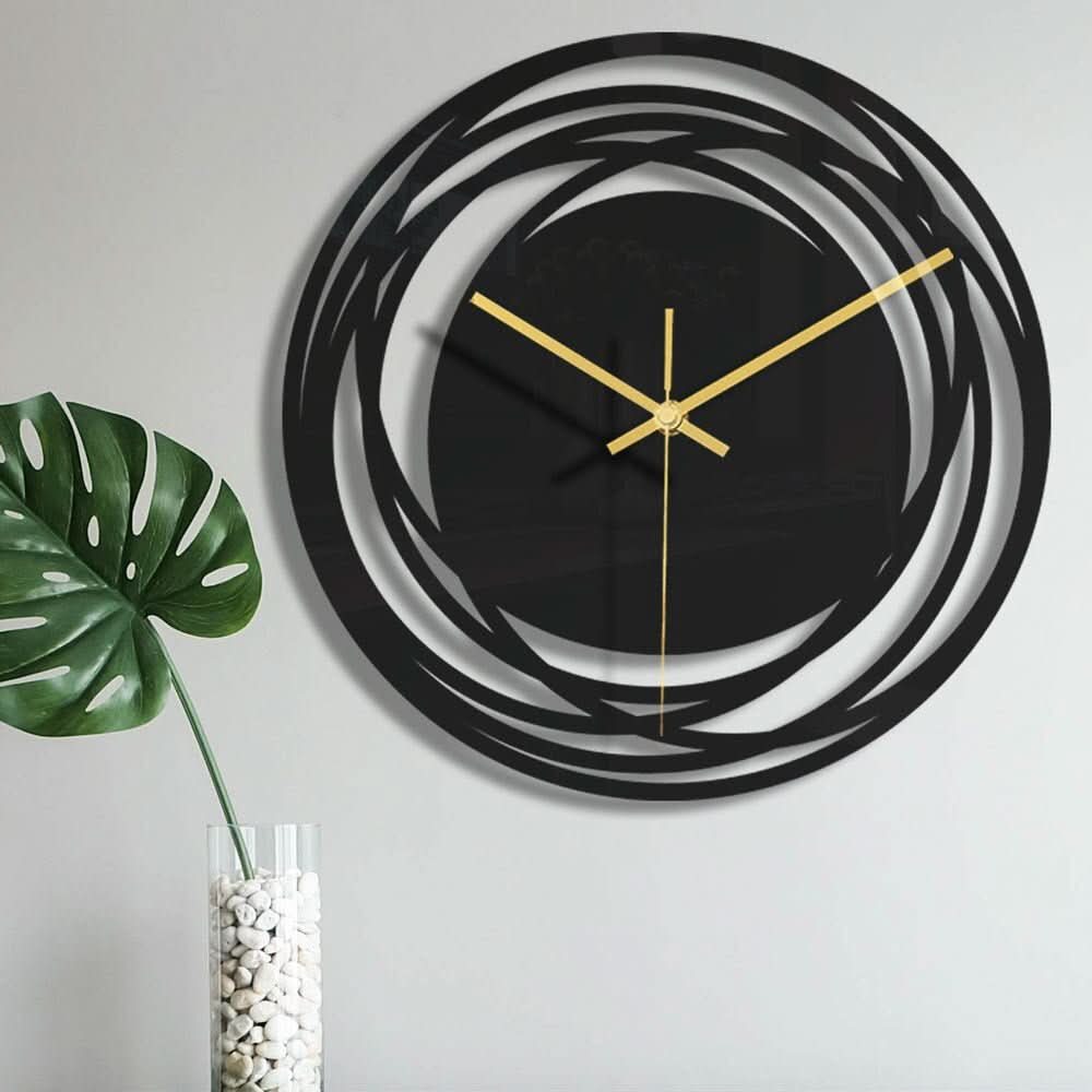 Chronix Wall Clock Timeless Design