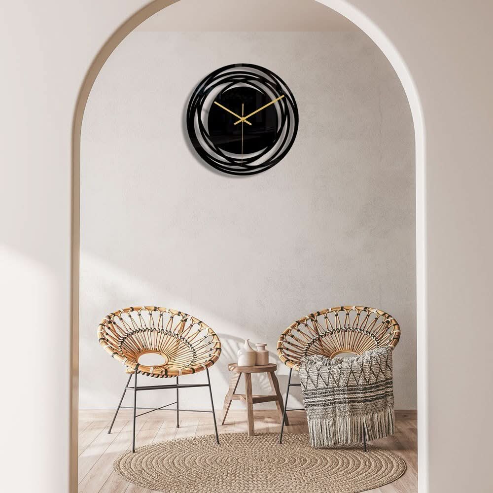 Chronix Wall Clock Timeless Design