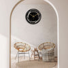 Chronix Wall Clock Timeless Design
